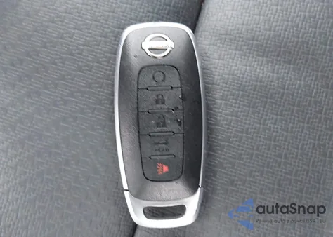 2024 Nissan Rogue Sv Intelligent Awd from USA, damaged, VIN JN8BT3BB9RW421777